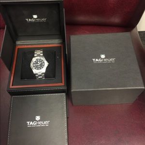 Tag Heuer Aquaracer Model WAF 1110